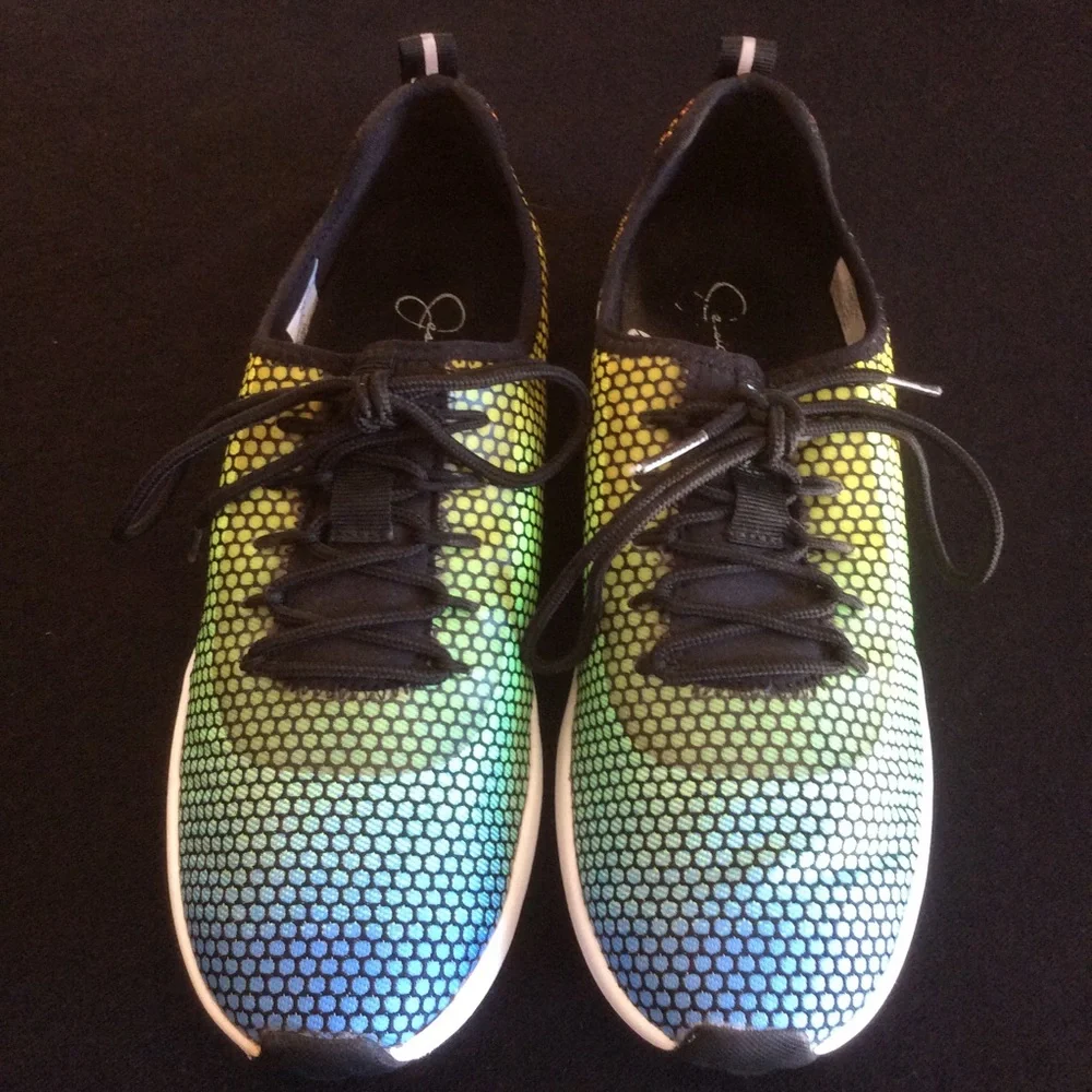 Jessica Simpson “Warm Up” Shoes, Sz 7.5